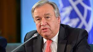Five Million Lives Lost to COVID-19 is Global Shame, Says UN Chief  