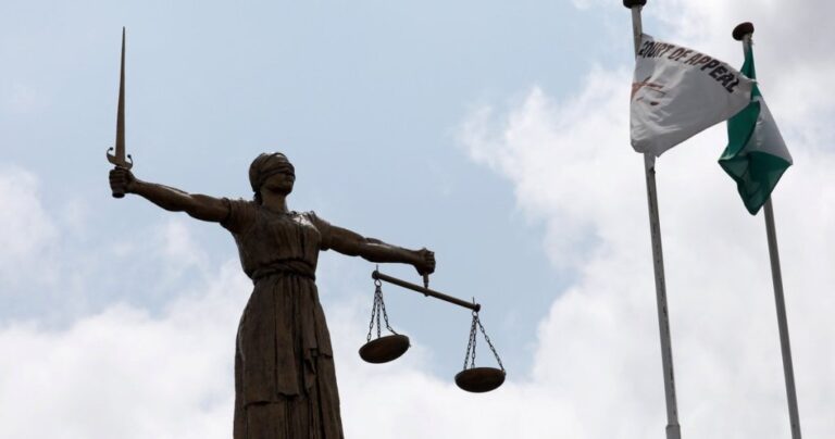 Court orders the detention of   Kano based Lawyer , Hashim Fagge