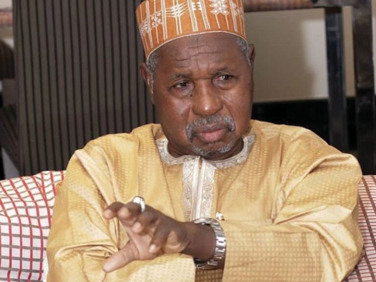 Governor  Bello Masari to journalists, fear God