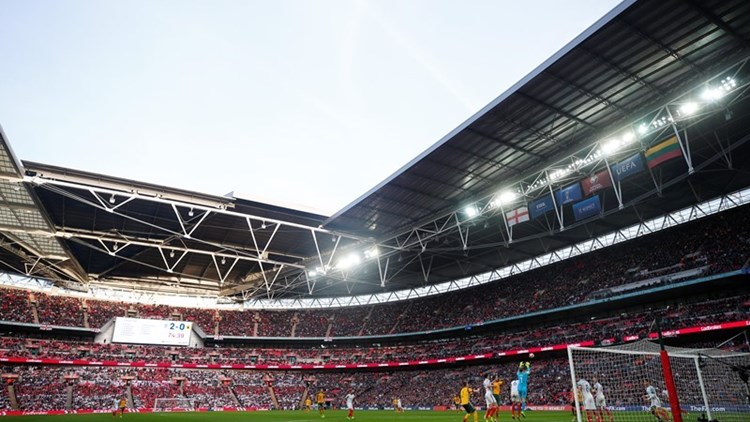 UK & IRELAND DROPS FIFA WORLD CUP DREAM,  TO MAKE BID FOR EURO 2028