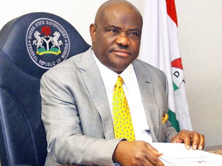 2023: Wike Vows To Topple Ruling APC…if