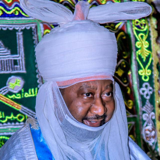 Emir of Bichi, Nasir Bayero  condemns Kaduna -Abuja train terror attacks