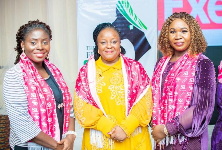 Lagos glows with The Feminine Nigeria Achievement Award…As women of substance file out for recognition