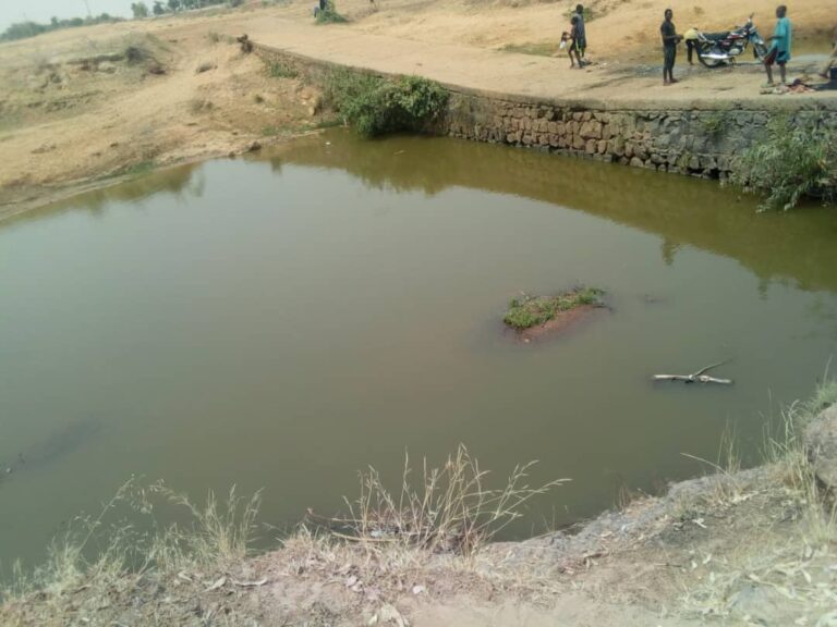 Again, 14 years old boy drowns inside open water in Kano