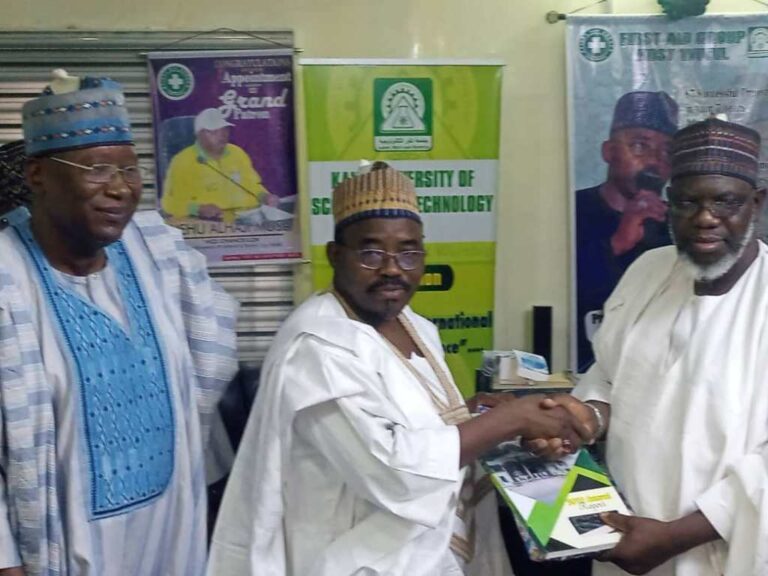 KUST Wudil, Al-Istiqama University   seeks academic exchanges to enhance manpower capacity