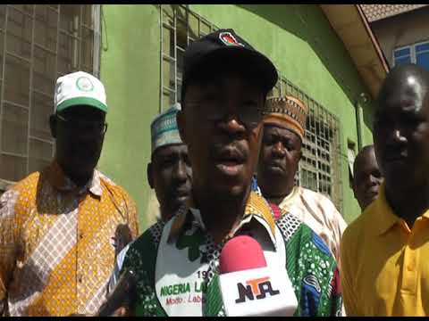 Low spirit Eid Fitri celebrations, Labour sympathize with  Kano workers