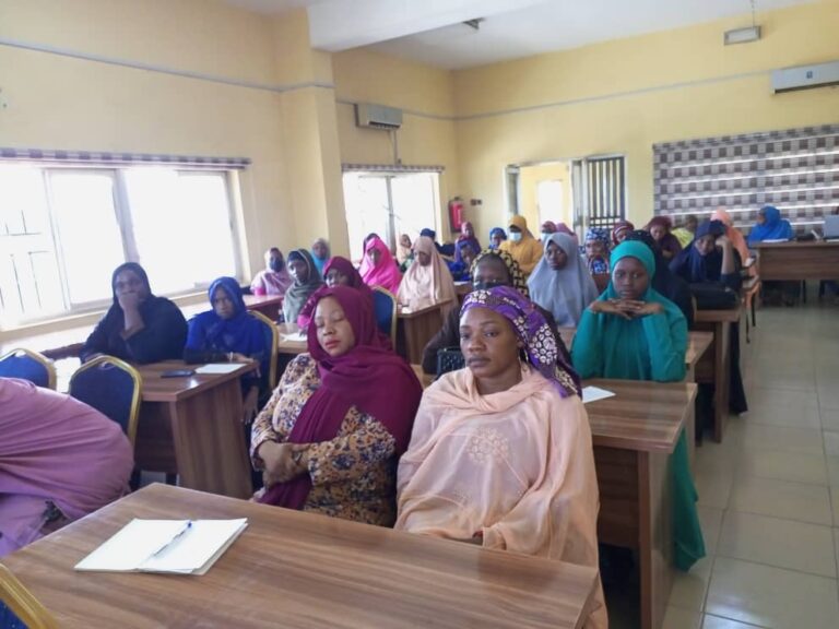 CITAD moves against challenges of creativity amongst young women