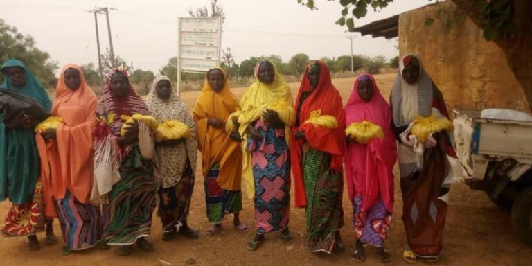 Fitilar Jama’a Bichi disburse Ramadan Palliatives to hospitals ,  orphan, widows