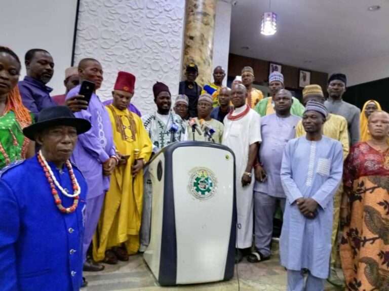 Resident Doctors’ Strike: Traditional Practitioners set to take responsibility of medicine