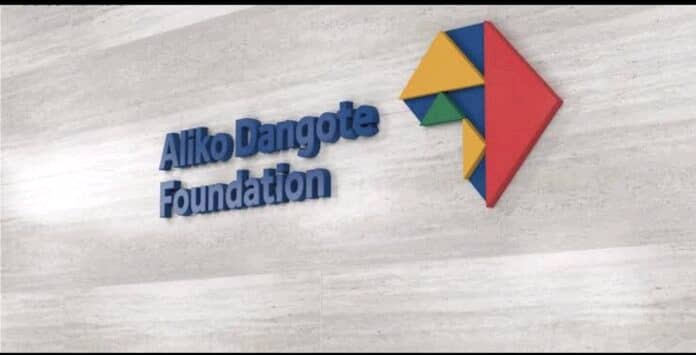 Dangote story pics