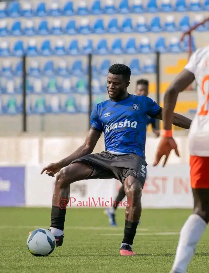 Enyimba FC Signs Chinedu Ufere on Two-Year Deal