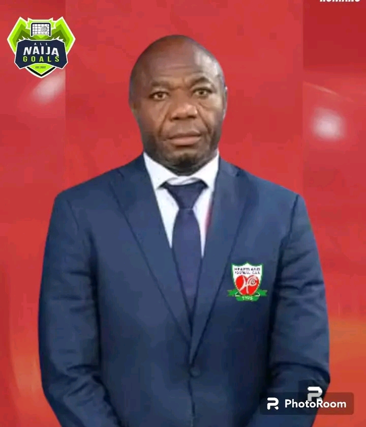 Heartland are closing in on appointing Emmanuel Amunike as their new head coach!
