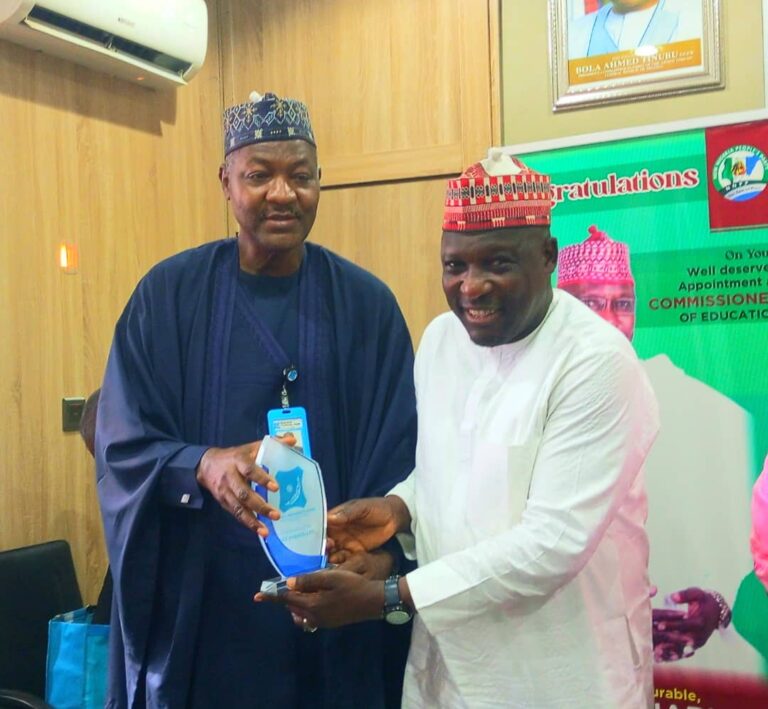 BUK Collaborates With KNSG To Address Education Crisi