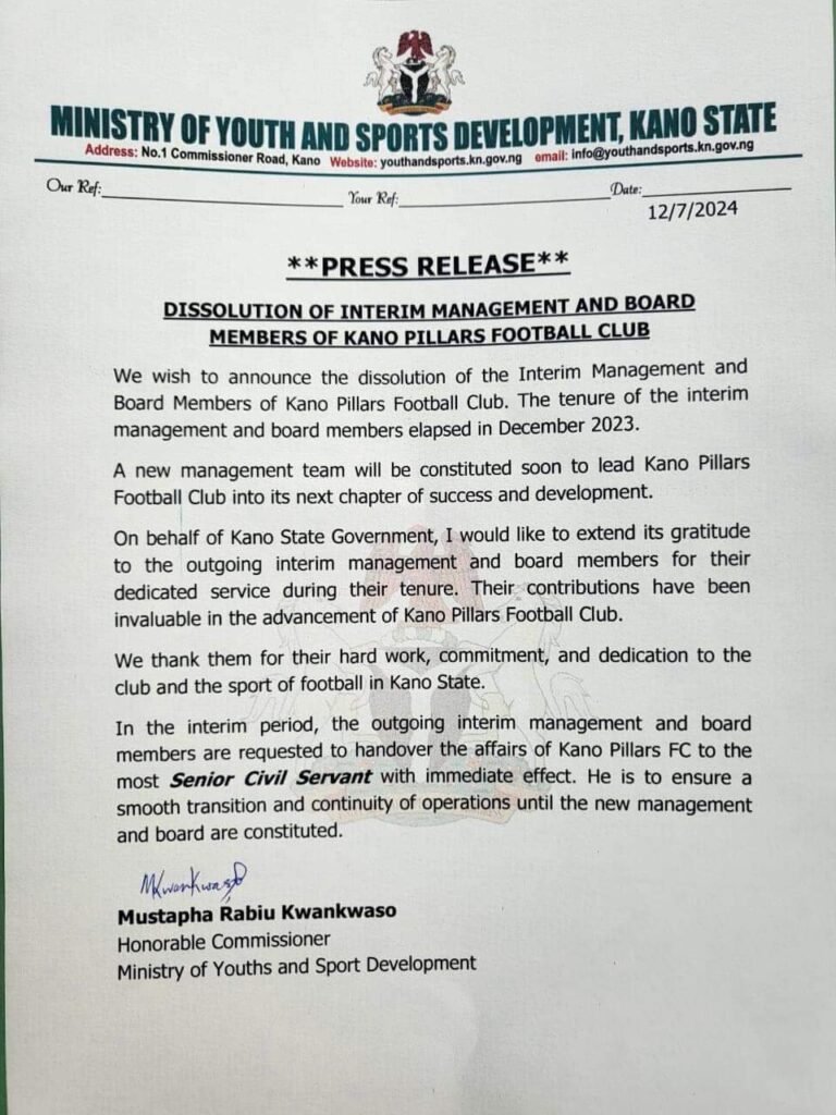 Kano pillars board dissolve