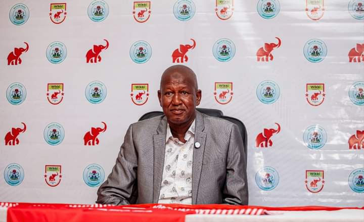 Maikaba Returns for a second stint at  Wikki Tourists