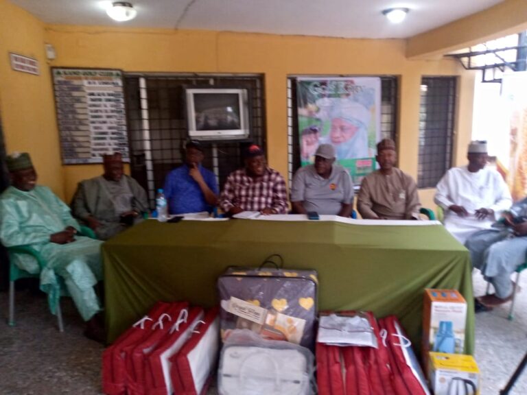 Group of friends organises Golf tourney for Kaura Saminaka in Kano