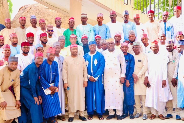 *Kano Assembly* *Embarks on a two-day* *workshop to improve* *legislative aides’* *capacity for service* *delivery* .