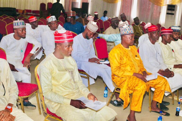 Kano Assembly Ends Two-Day Workshop Towards Enhancing the Capacity of Legislative Aides