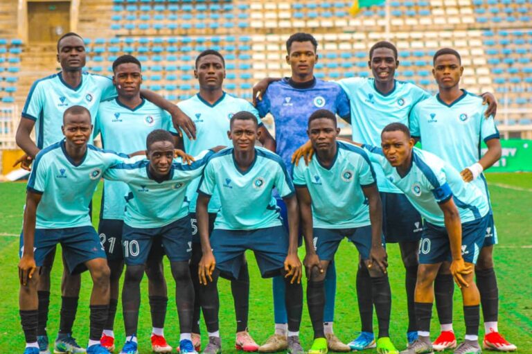 High level of fitness help Shield City FC to drew 1-1 against Matasa FC