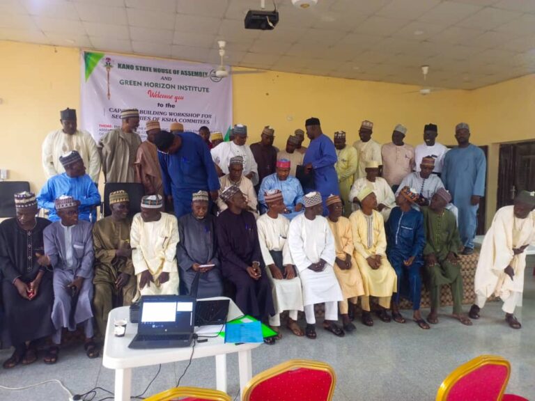 Kano Assembly holds Capacity Building for Secretaries of Committees