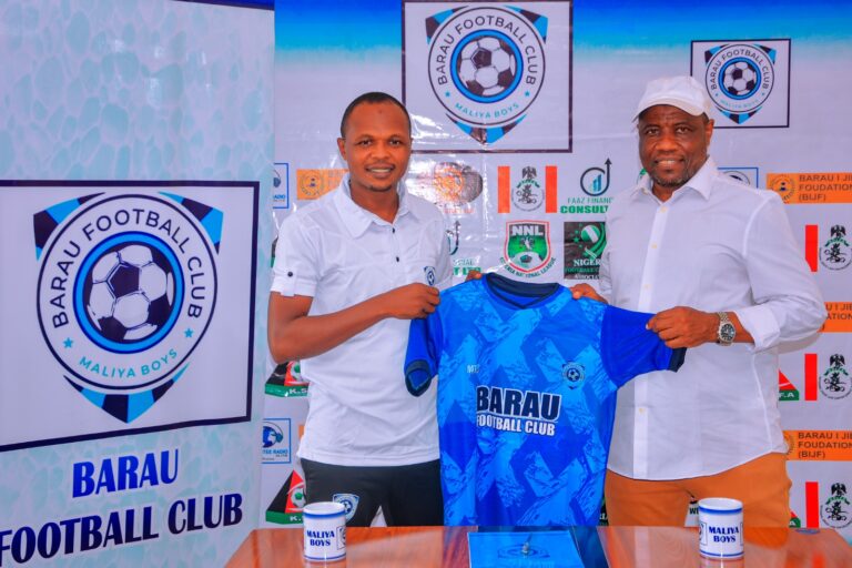 Former Super Eagles Coach get new job