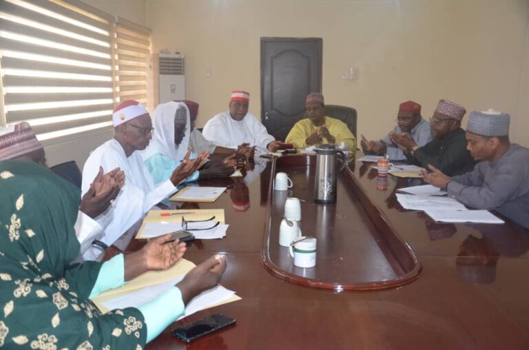 *Kano Pilgrims Welfare Board Convenes First Post-Hajj Meeting