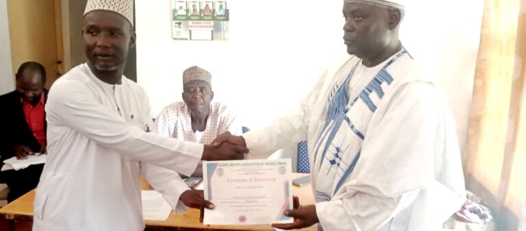 SWAN JIGAWA GETS NEW EXCOS