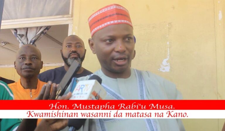 Kano Contingent Departs for Nat.Youth Game With 197 Athletes and Officials