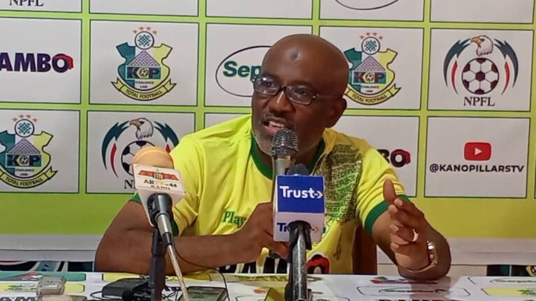 ABDALLAH COMMEND BAYELSA UNITED’S SCORING PROWESS,