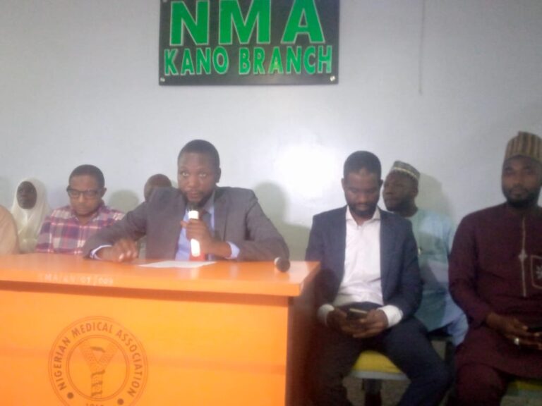 NMA urges Governor Yusuf to fulfil agreement with Doctors