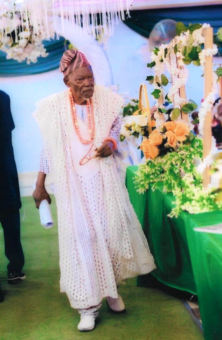 IN-DEPTH RECALLS, MUSING OF   AJAYI MEMAIYETAN AT 82: DOYEN AND EPITOME OF JOURNALISM, PR GURU STILL STANDING IN KANO