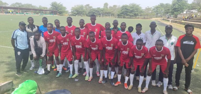 Kano Government College football team will confront it’s Enugu state