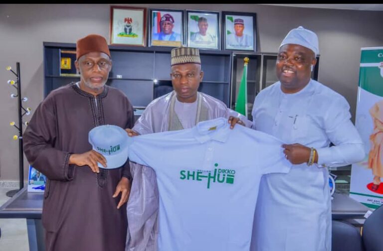 Politico-Footballers Unite: Ata, Danburan, Contemporaries in Abuja’s Novelty