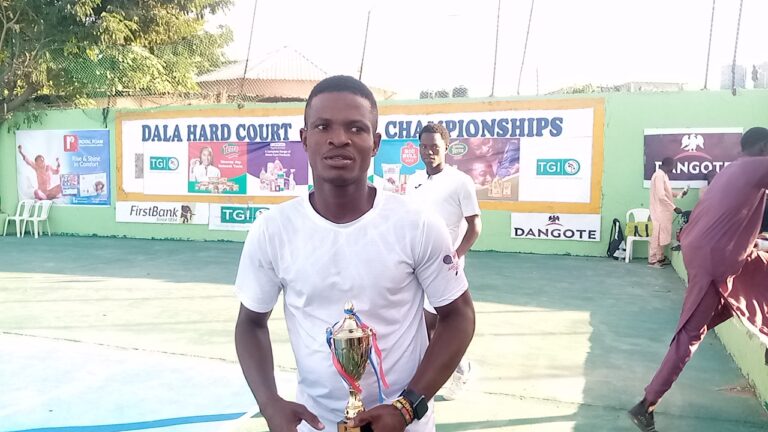Abua and Khadija Conquer 37th  Dala Hard Court Tennis