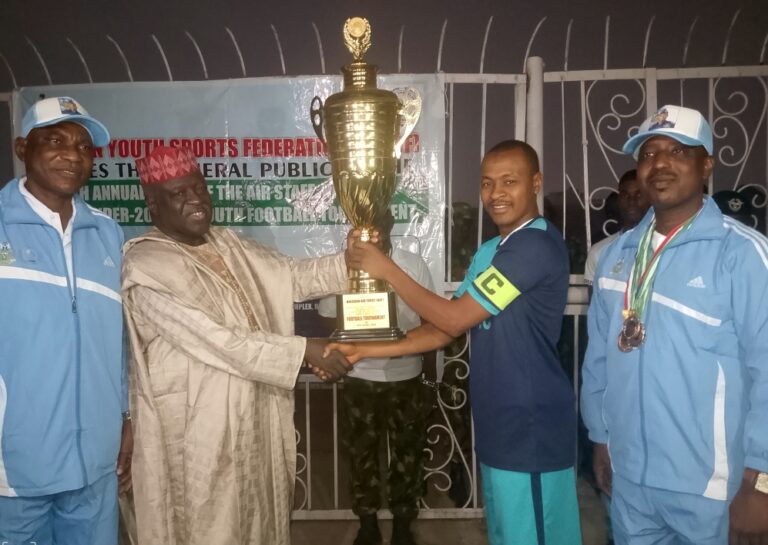 NAF Cobras FC Outsmart KEDCO Fc to  world Youth U-20 peace game tickets in Lisbon