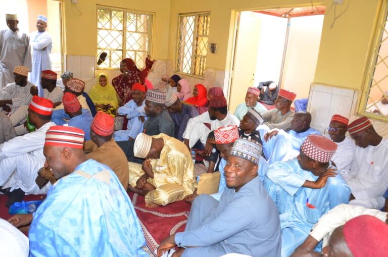 *KANO* *STATE* *PILGRIMS* *WELFARE* *BOARD* *RECOGNIZED* *AS* *TOP* *STATE* *FOR* *MOBILIZING* *A* *LARGE* *NUMBER* *OF* *HAJJ* DEPOSIT *PAYMENTS