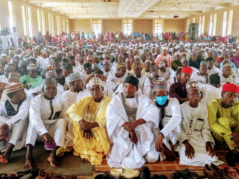 Kiru Tahfeezul Qur’an Graduates 1643 Qur’anic Memorizers,