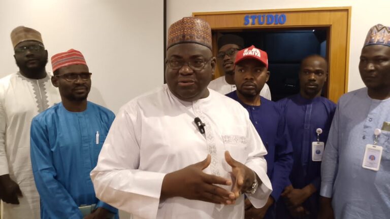KANO GOVT.  SEEKS AI INVESTMENT AS COMMISSIONER VISITS AFRILAB AI HUB IN ZARIA