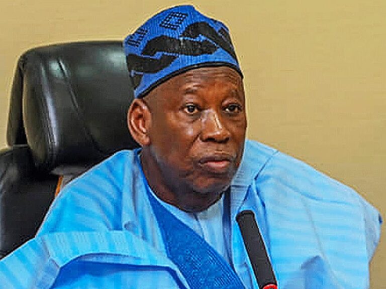APC NORTH CENTRAL STAKEHOLDERS REJECTS ALLEGED VOTE OF CONFIDENCE ON GANDUJE