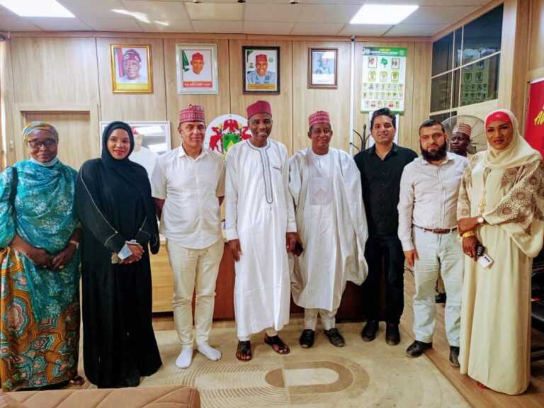 Kano Govt. Partners Muslim Charity For United Kingdom To Boost Islamic Education
