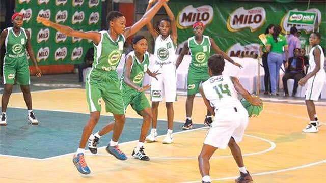 Over 300 schools to compete in NSSF basketball tourney in Kano