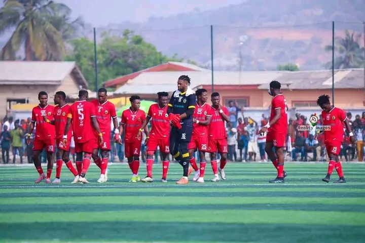 Baba Yara Stadium has been rejected by the Ghana Football Association Club Licensing Committee