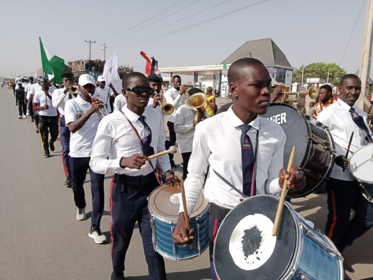 *NIGERIA SECURITY AND CIVIL DEFENCE CORPS KANO STATE COMMAND