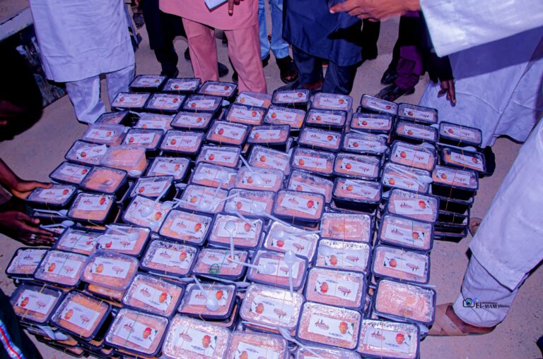 KANO STATE GOVERNMENT FLAGS OFF 2025 RAMADAN FEEDING PROGRAMME