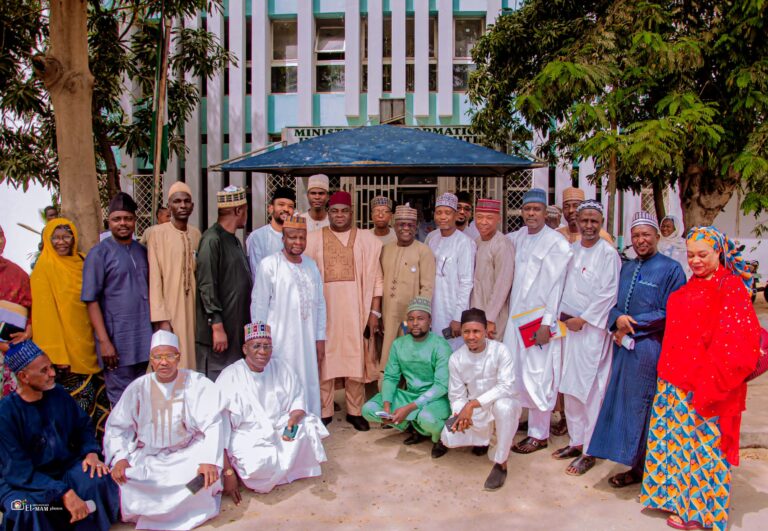 Kano Information Commissioner Urges Broadcast Media to Respect Rights of Individuals and Societal Values in Political Programming