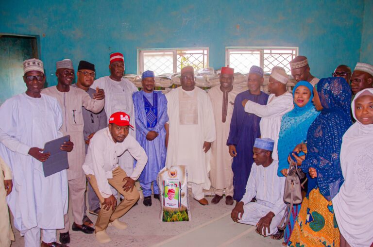 NUJ Kano Applauds Governor Yusuf for Ramadan Gesture to Teeming Journalists