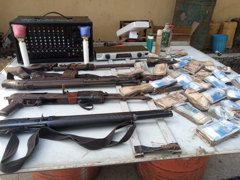 AKWA IBOM POLICE COMMAND NEUTRALIZE NOTORIOUS KIDNAP GANG TERRORIZING IKOT EKPENE AND ESSIEN UDIM