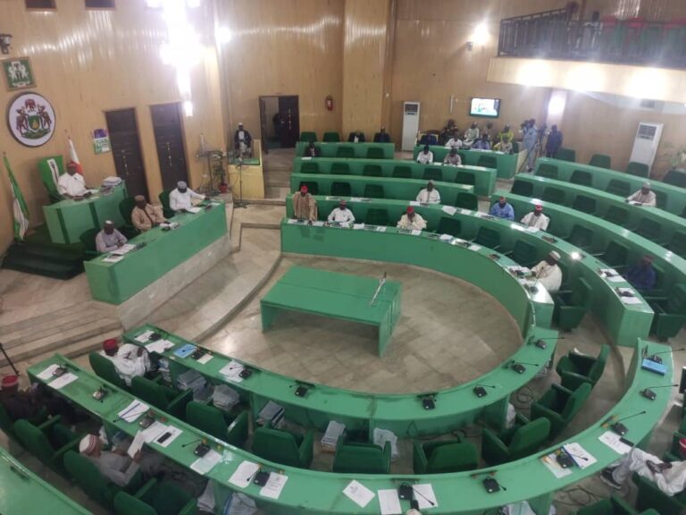 Kano State House of Assembly passed  the Amendment of Laws for Five Agencies