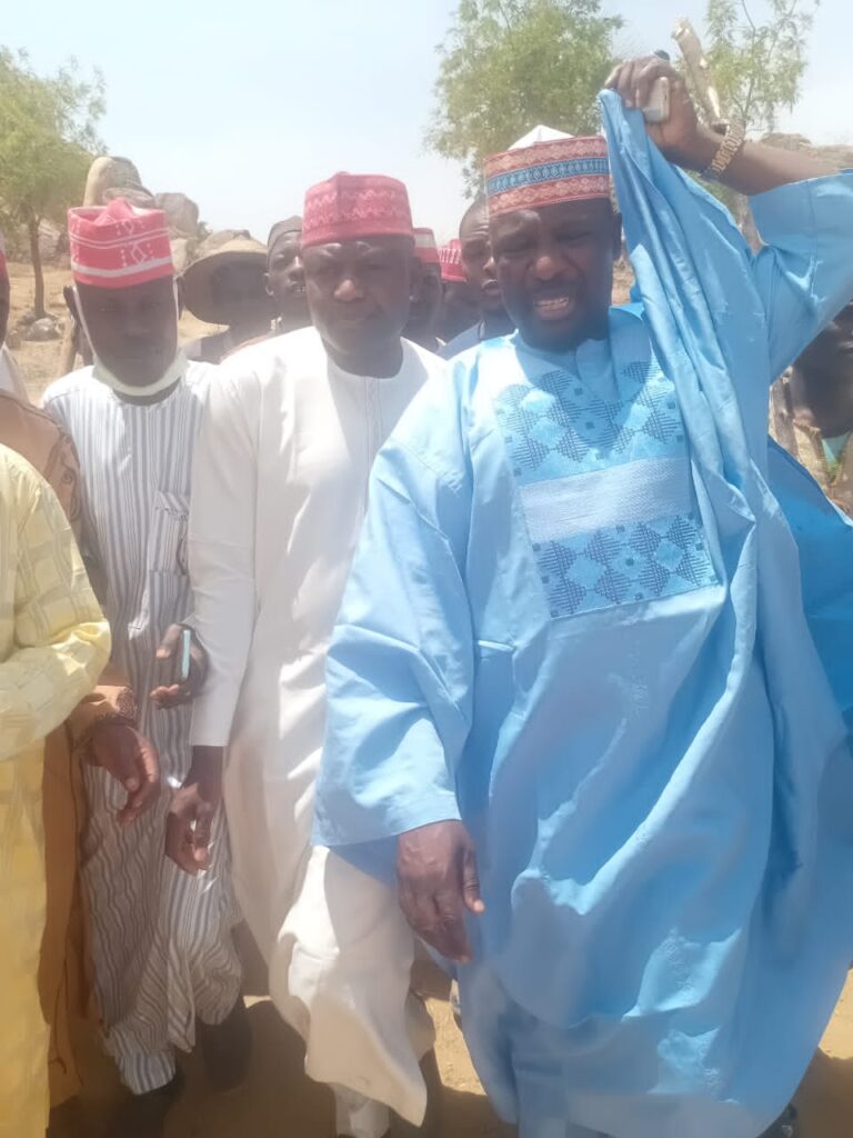 Kano stste government set to address over 100 years acute water scarcity in Rano Local  government