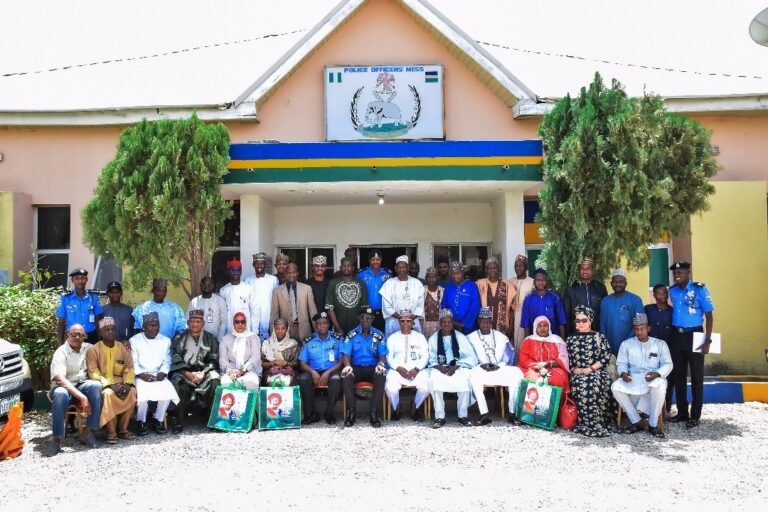 *AIG SALMAN DOGO, APPRECIATES STAKEHOLDERS, COMMENDS OFFICERS FOR CRIME FIGHTING EFFORTS*
